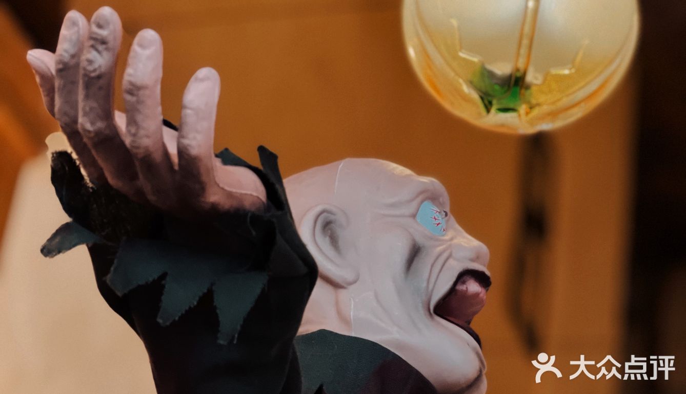 🎃西湖边惊现惊魂小丑屋‼️杭州万圣节开卷啦🤡