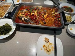 -半天妖烤鱼(新中关购物中心店)