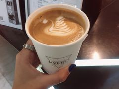 -Manner Coffee(芮欧百货店)