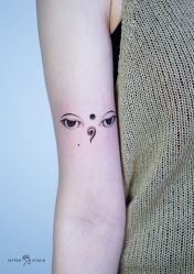 -飛凡TATTOO纹身•原创