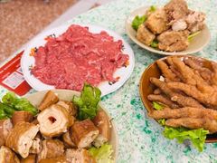 -鸿姐老火锅(疁城新天地店)