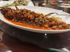 干烧黄鱼-鸿宾楼(展览馆路店)