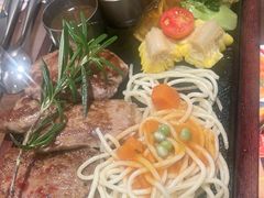 -豪客来牛排(空港华联店)