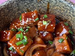 石锅香芋-老街渔味馆(芳华店)