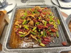 -绿茶餐厅(广州嘉裕太阳城店)