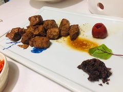 -肆月河豚·新淮扬(金融街店)