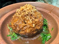 江南荷香狮子头-苏梦江南·淮扬菜(夫子庙店)