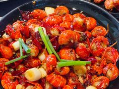 -一棠龙虾•王牌虾球(恒隆广场店)