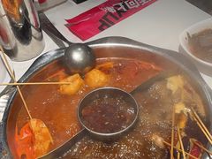-佰人王串串香火锅(洋珠巷店)