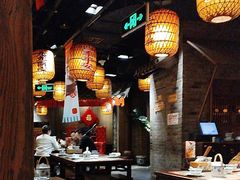 -南京大牌档(香港广场店)