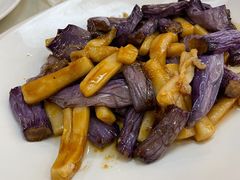 茄子年糕-好兄弟郭巨海鲜(天一阁店)