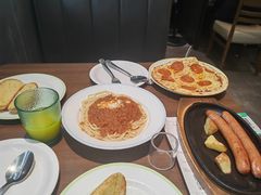 -萨莉亚意式餐厅(杭州滨江天街店)