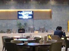 大堂-太仓珀丽酒店-粤季餐厅