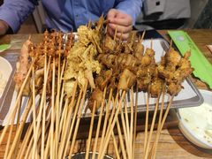 -不是烧烤·武汉烧烤·地道湖北菜(大成路店)