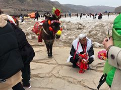 -陕西黄河壶口瀑布旅游区