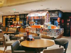 -松咖啡自助餐厅·松北香格里拉