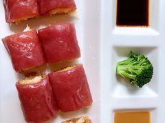 金沙鲜虾红米肠-粤赏点(越秀城市广场店)