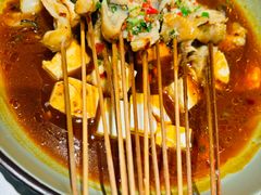 -寂寞的豆芽 蒙古原切大串(金宇店)