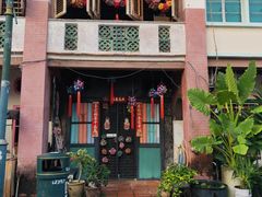 -槟城街头艺术街区