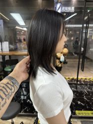 -奈川烫染Salon