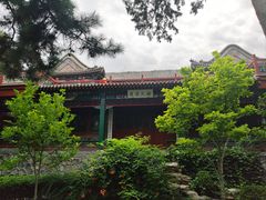 -莲池书院博物馆