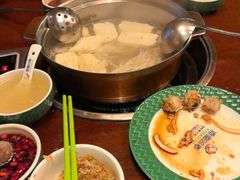 -润园四季椰子鸡火锅(海上世界店)