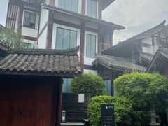 -禅驿嘉定院子-禅欢江景餐厅·中餐·户外烧烤定制(乐山大佛店)