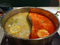 -椰子湾·海南火锅·糟粕醋·椰子鸡(正大广场店)