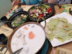 -摩登有记·新派泰国菜(银钻广场店)