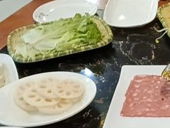 -老版火锅(半坡店)