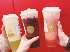 -LELECHA乐乐茶(美罗城店)
