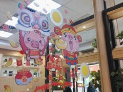 大堂-华莱士·炸鸡汉堡(福德店)