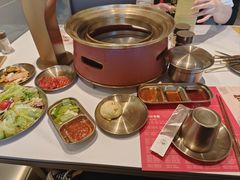 -西塔老太太泥炉烤肉(川沙百联店)