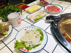 -贤合庄卤味火锅(勒泰中心店)