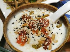 -老兰家传统烧烤炒菜泡馍(小南门店)