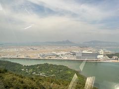 -昂坪360缆车