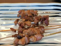 -许哥东北烧烤·铁丳烤串·宫后夹肉(繁花中心店)