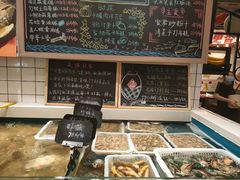 -恭喜上堓砂锅焗·海鲜大排档(闵行龙湖店)