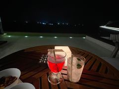 -瑰丽酒店·海吧·天际下午茶·现场DJ·天台酒吧