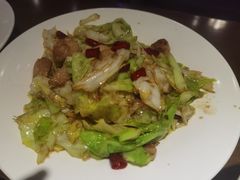 -向川南·水煮鱼·川菜(和平里店)