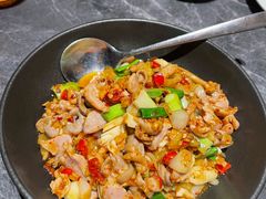-炊烟小炒黄牛肉(浦东世纪汇店)