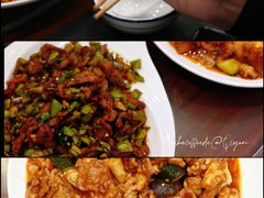 怪味牛柳-恩宏德餐馆(平山道店)