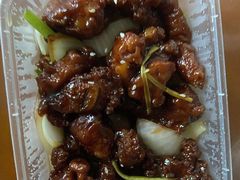 -绿茶餐厅(南昌王府井店)