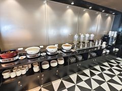 -华厦大酒店·桃源西餐厅·自助餐