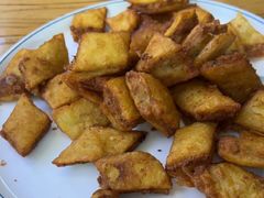 炸咯吱盒-溢心园香河肉饼总店