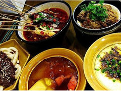 -皇城坝小吃(科华成都王府井购物中心店)