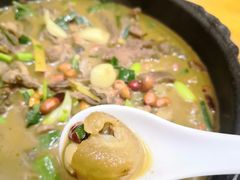 带皮牛肉-榕江牛瘪牛肉火锅