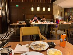 大堂-长沙君悦酒店·自助餐厅咖啡厅