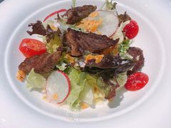 招牌牛肉沙拉-香云轩·顺德菜(香云纱园林酒店店)