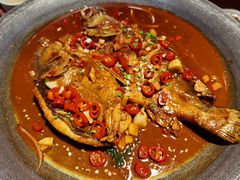 臭鳜鱼-香鼎坊江西菜(西海店)